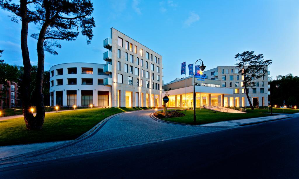 Hotel Interferie Medical Spa Svinoústí Exteriér fotografie