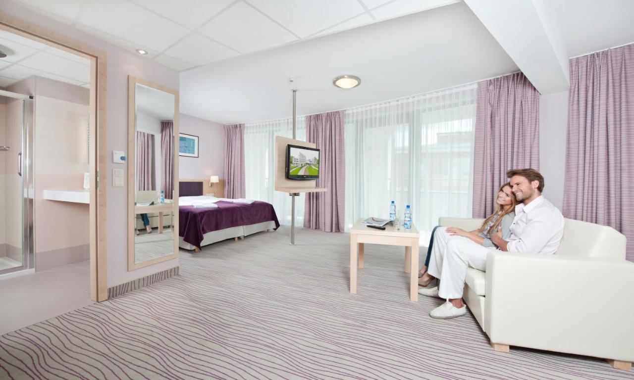 Hotel Interferie Medical Spa Svinoústí Exteriér fotografie