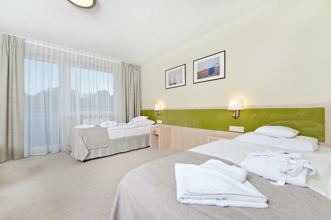 Hotel Interferie Medical Spa Svinoústí Exteriér fotografie